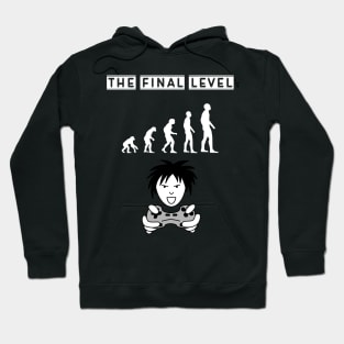 Playing videogames is the highest level Hoodie